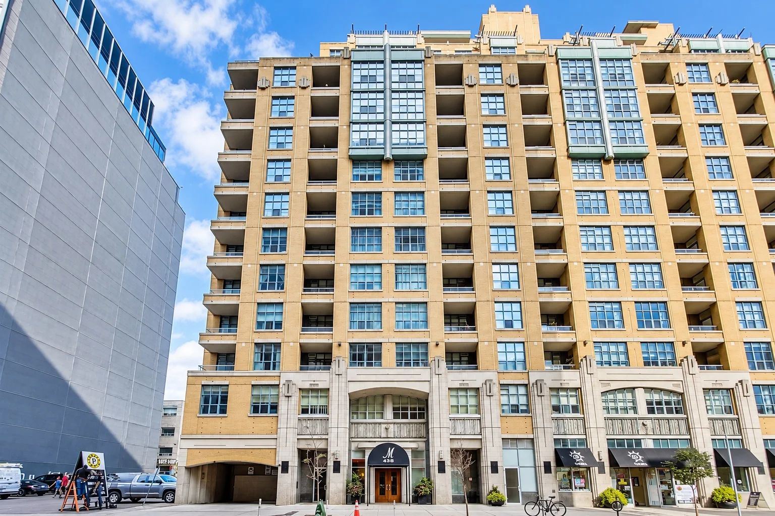 438 Richmond St W, The Morgan