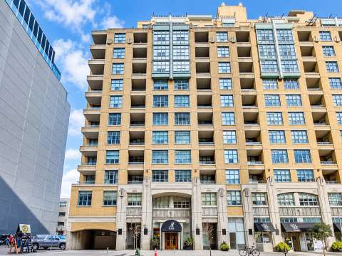 438 Richmond St W, The Morgan