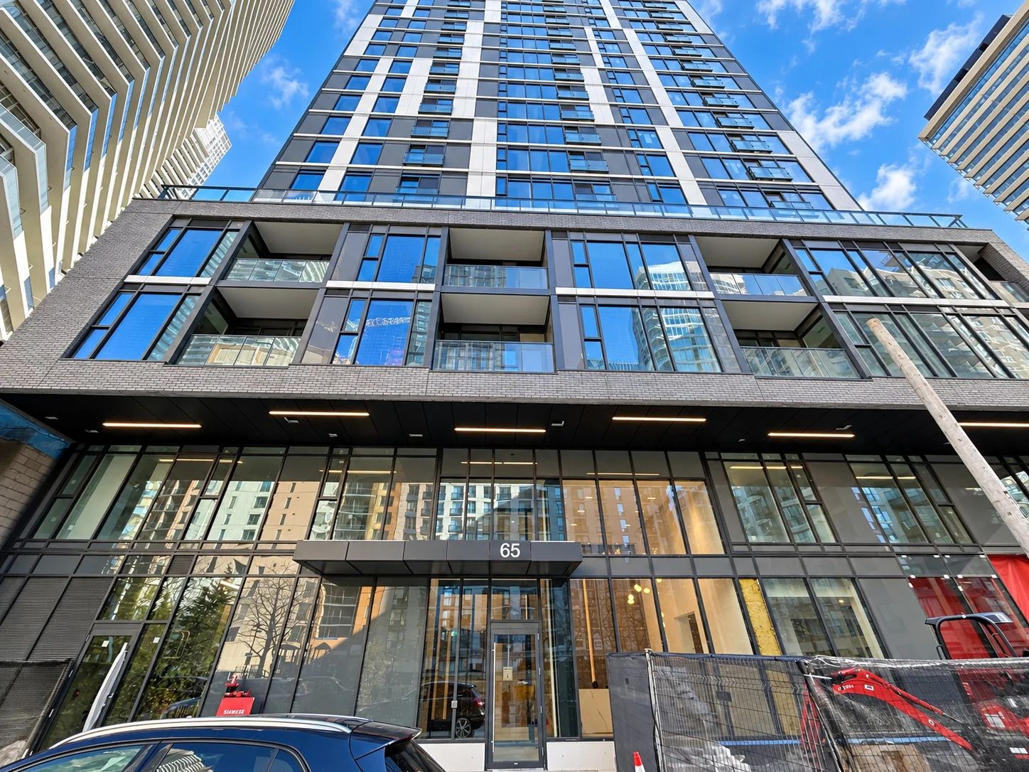 65 Mutual St, Ivy Condos