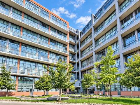 5 Hanna Ave, Liberty Market Lofts