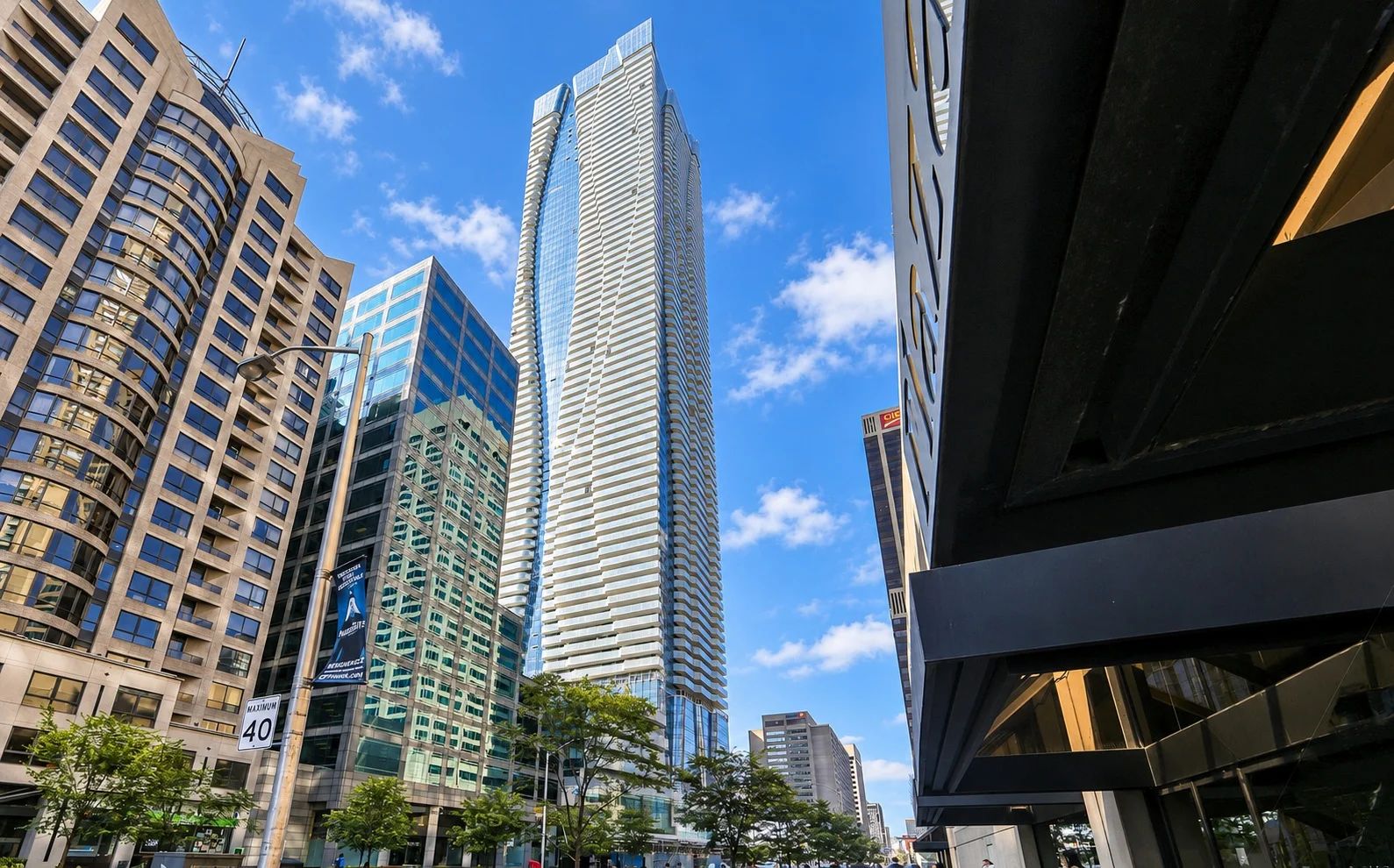 1 Bloor St E, One Bloor