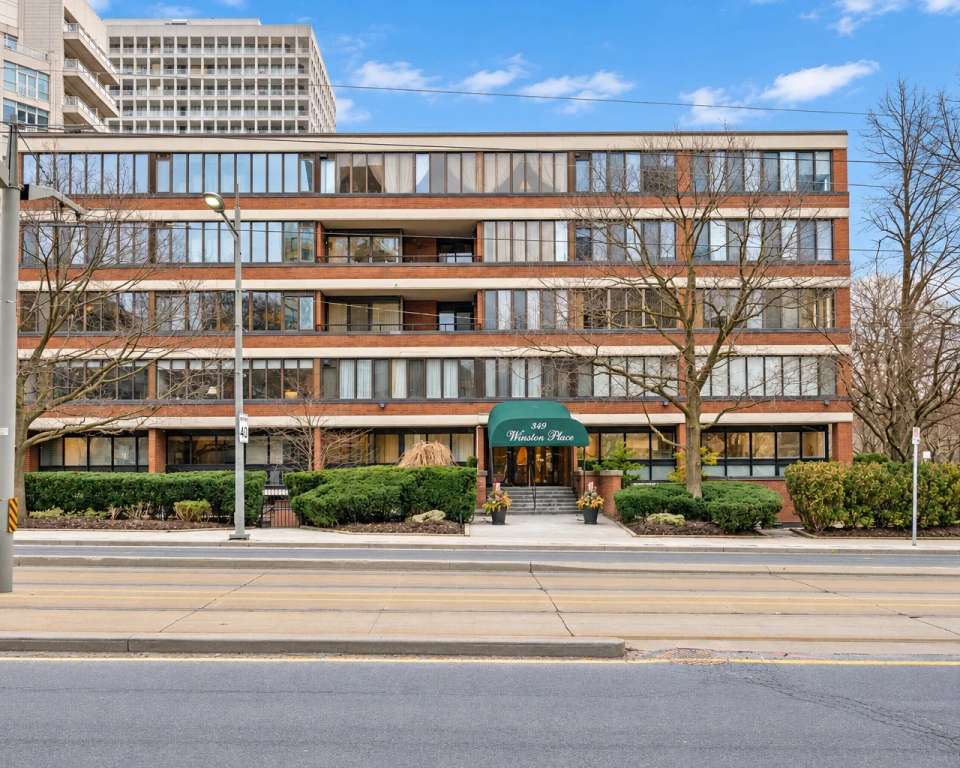 Winston Place, 349 St Clair Ave W