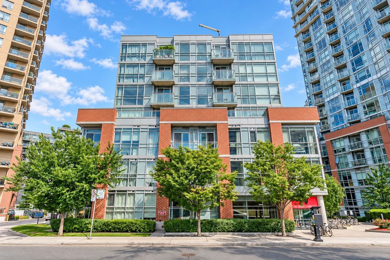 170 Sudbury St, The Curve