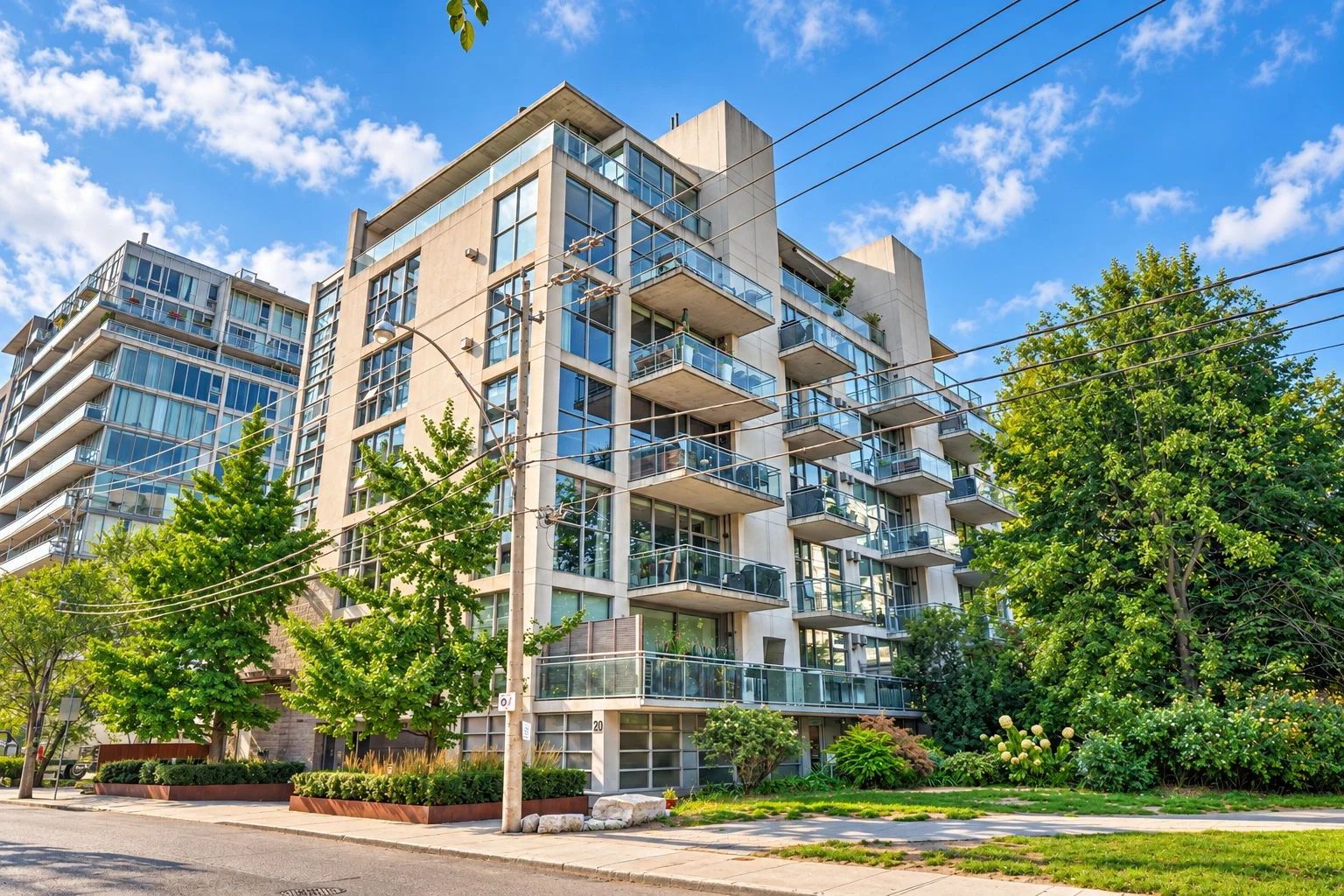 20 Niagara St, Twenty Niagara