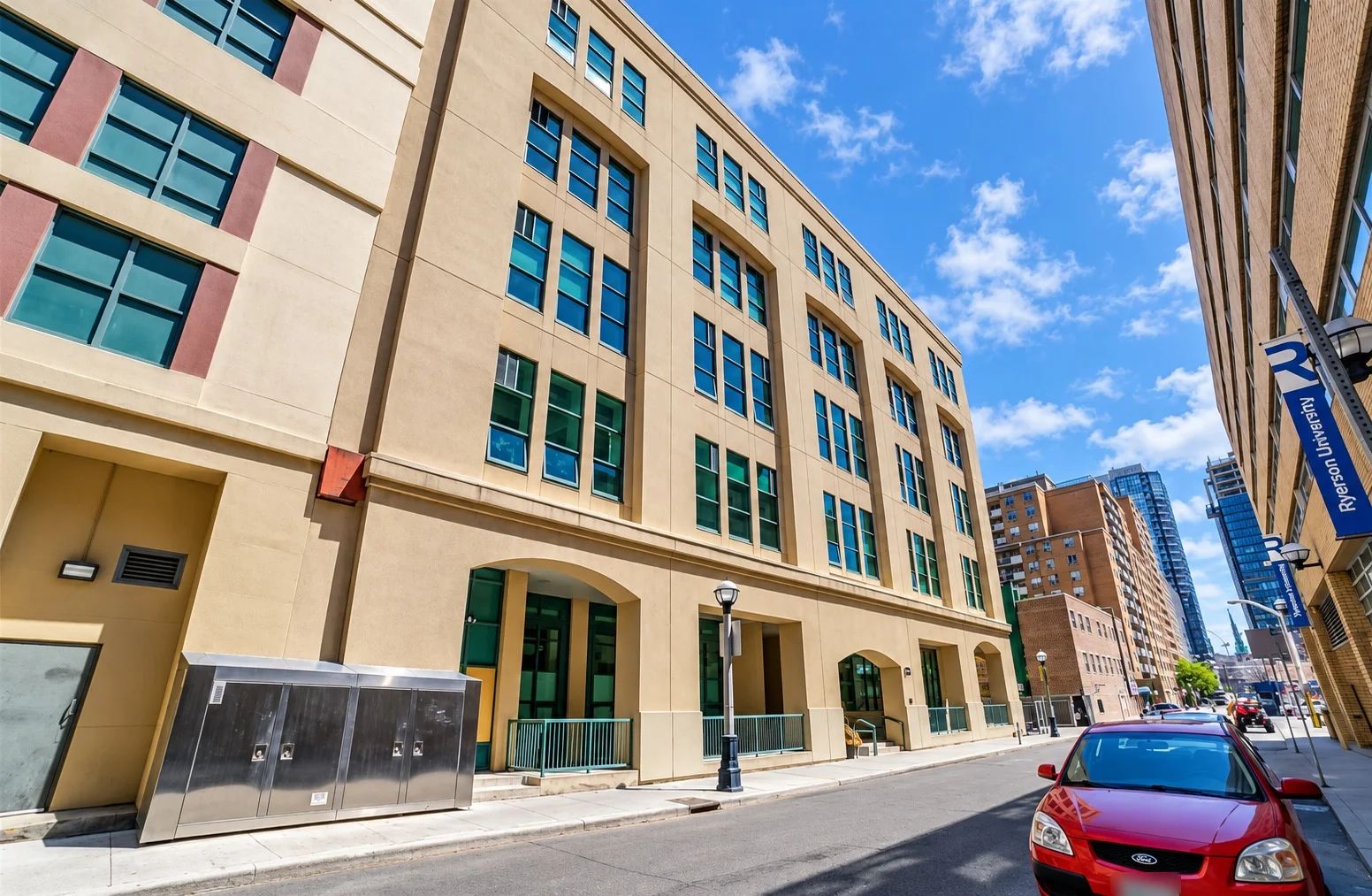 135 Dalhousie St, Merchandise Lofts Phase V
