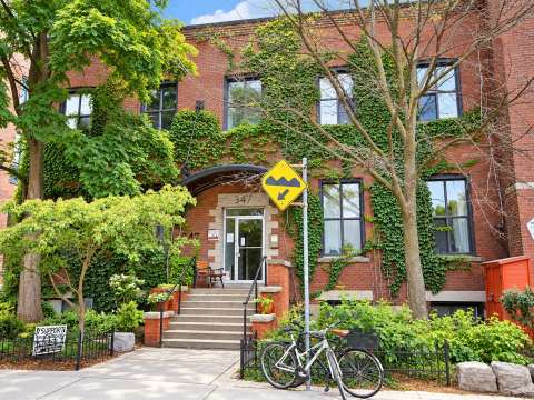 347 Sorauren Ave, Sorauren Lofts