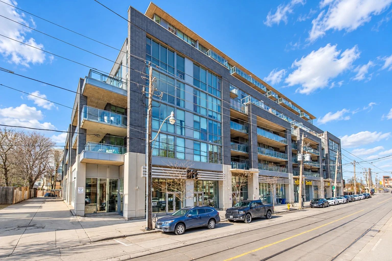 510 King St E, Corktown District II