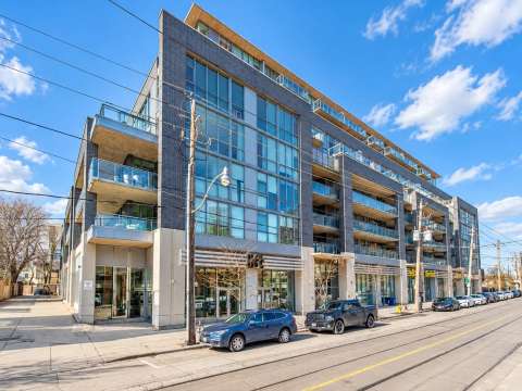 510 King St E, Corktown District II