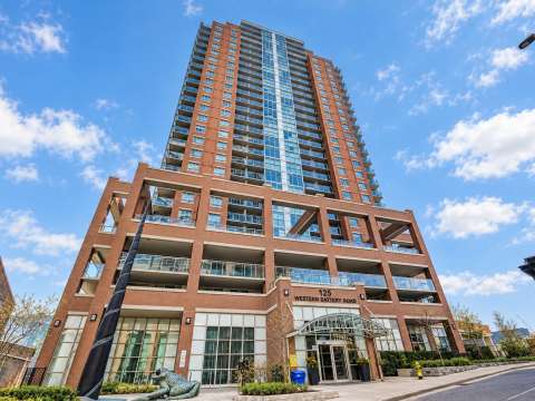 125 Western Battery Rd, The Tower at King West