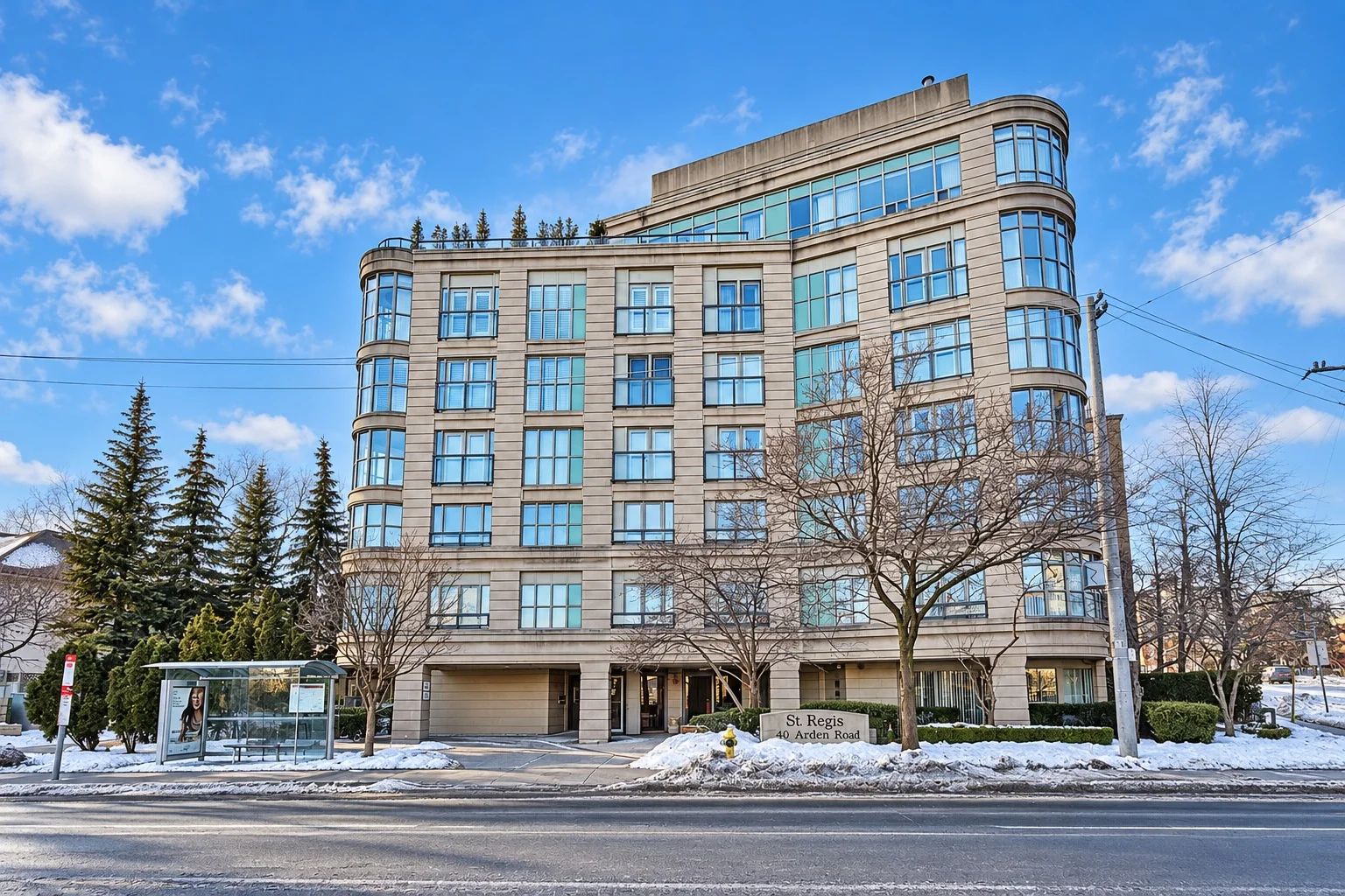 800 Spadina Rd, St Regis