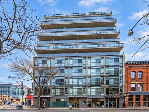 127 Queen St E, Glass House Lofts