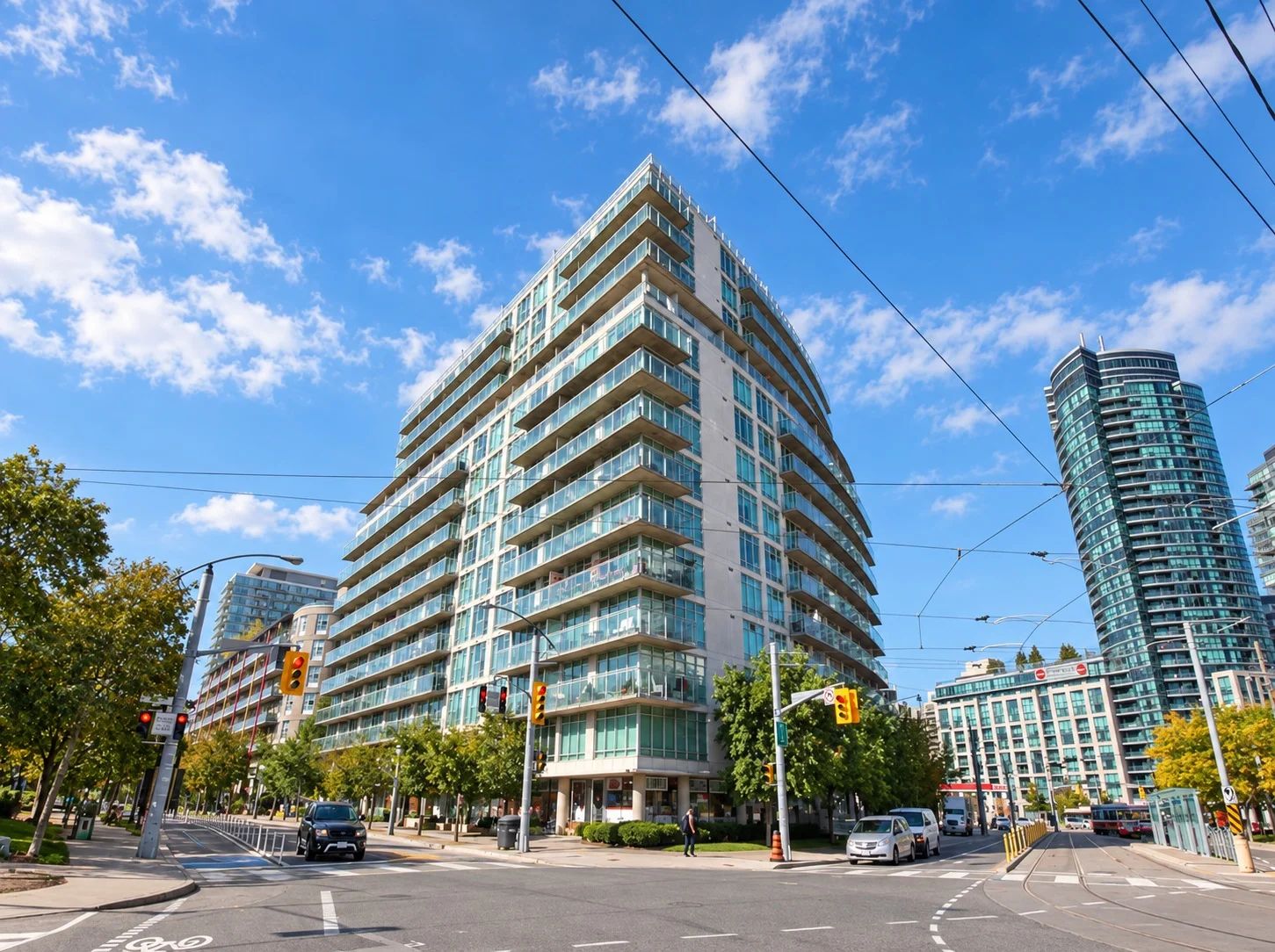 650 Queens Quay W, The Atrium on Queens Quay