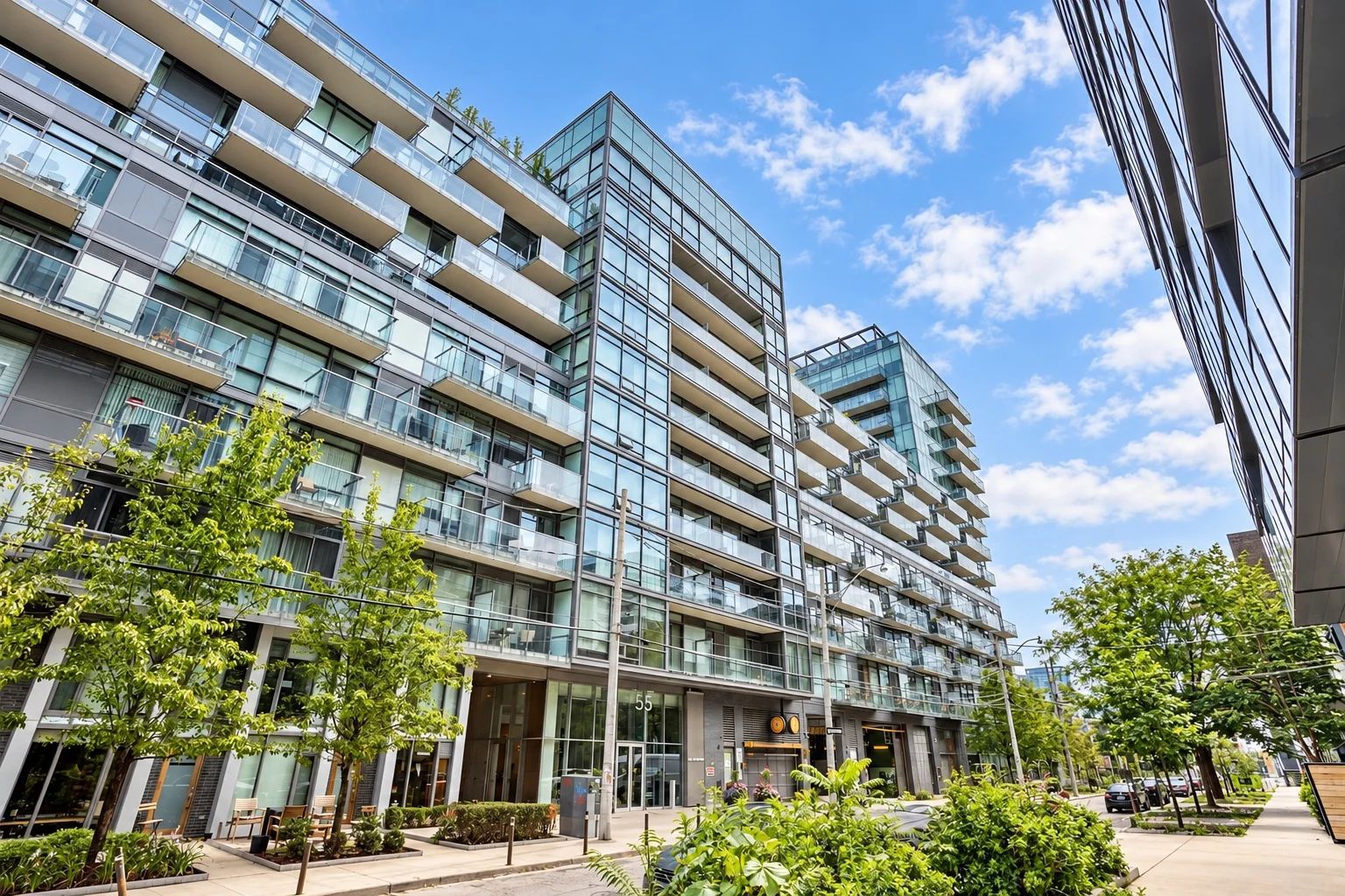 55 Stewart St, The Thompson Residences