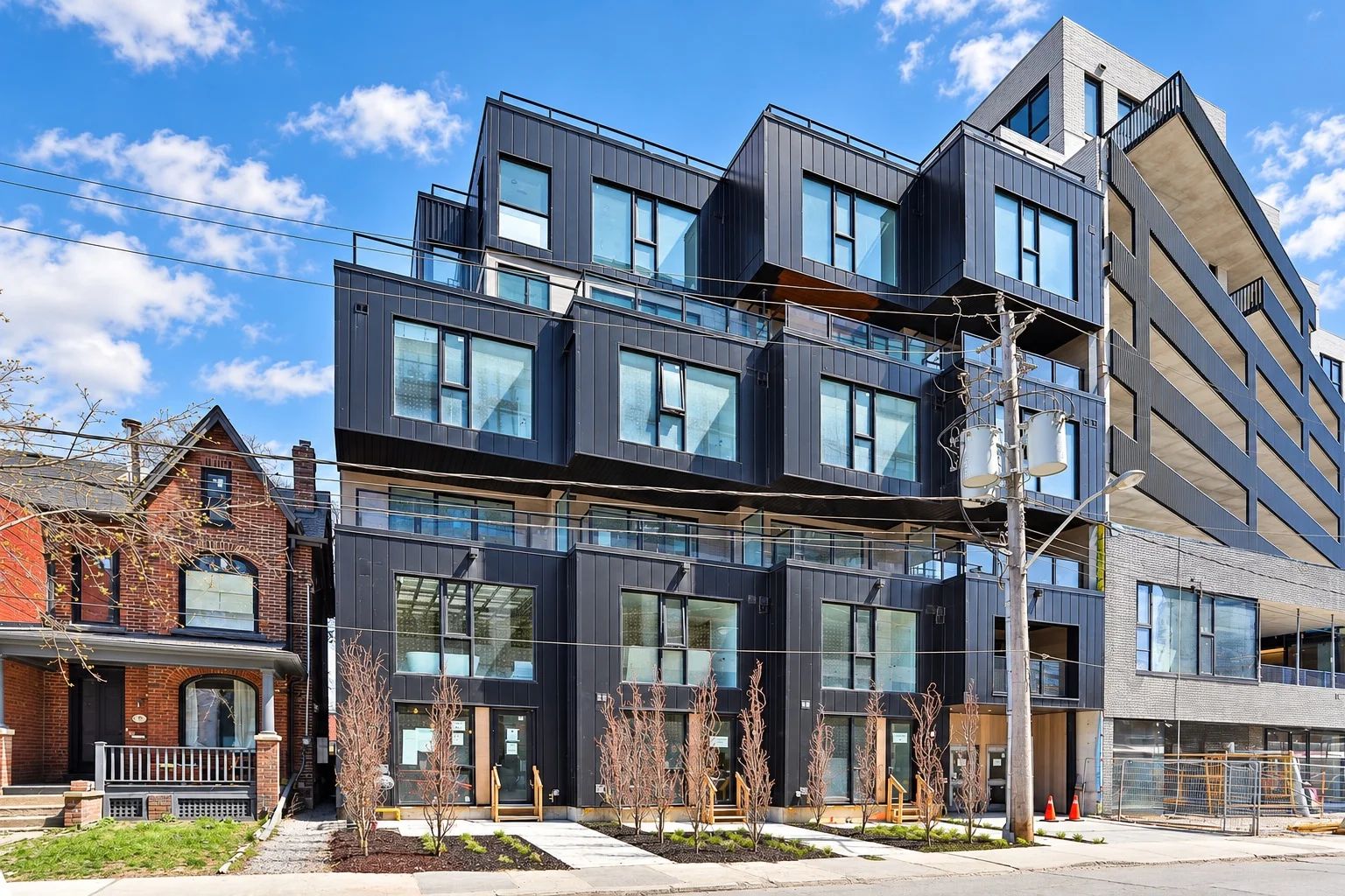 45 Dovercourt Rd, Cabin Toronto