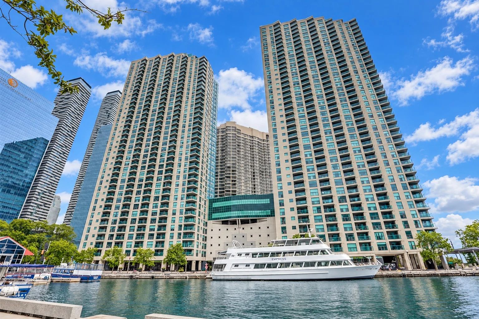 99 Harbour Sq, One York Quay II
