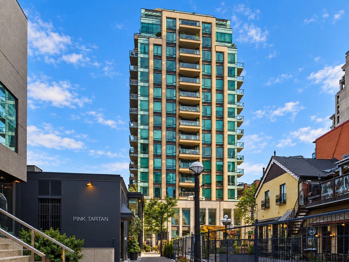 80 Yorkville Ave, 80 & 100 Yorkville