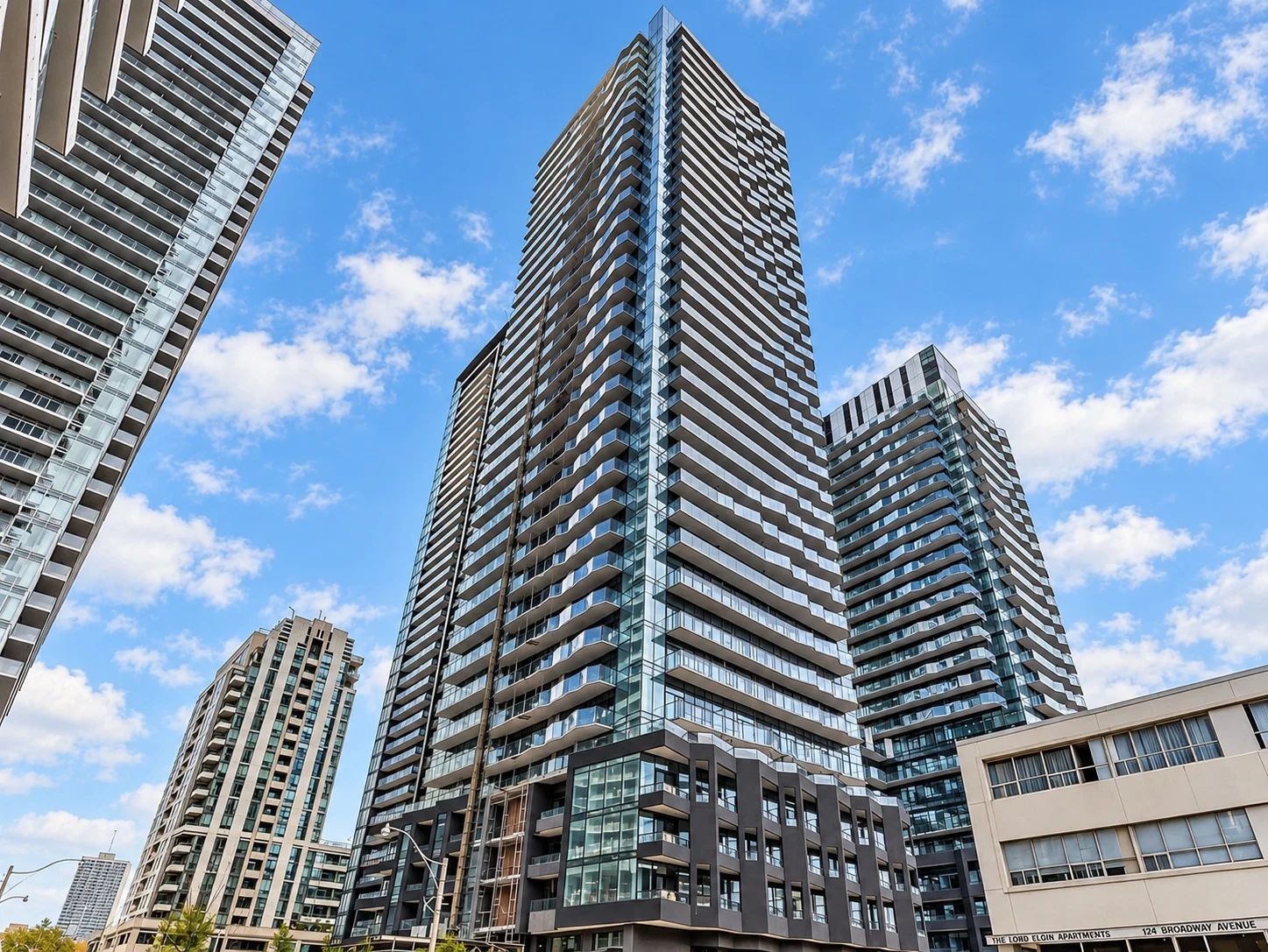 110 Broadway Ave, Untitled Toronto South Tower