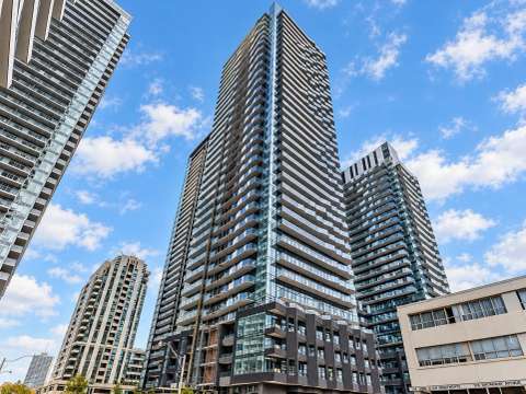 110 Broadway Ave, Untitled Toronto South Tower