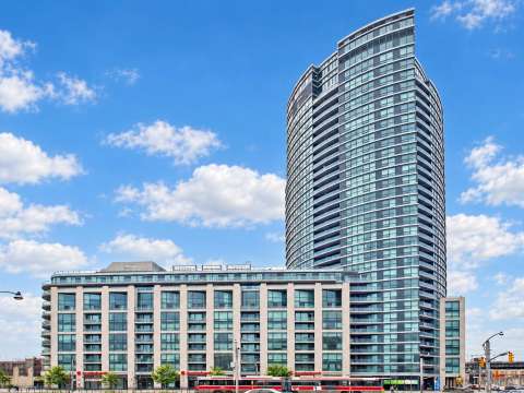 600 Fleet St, Malibu Condos at Harbourfront