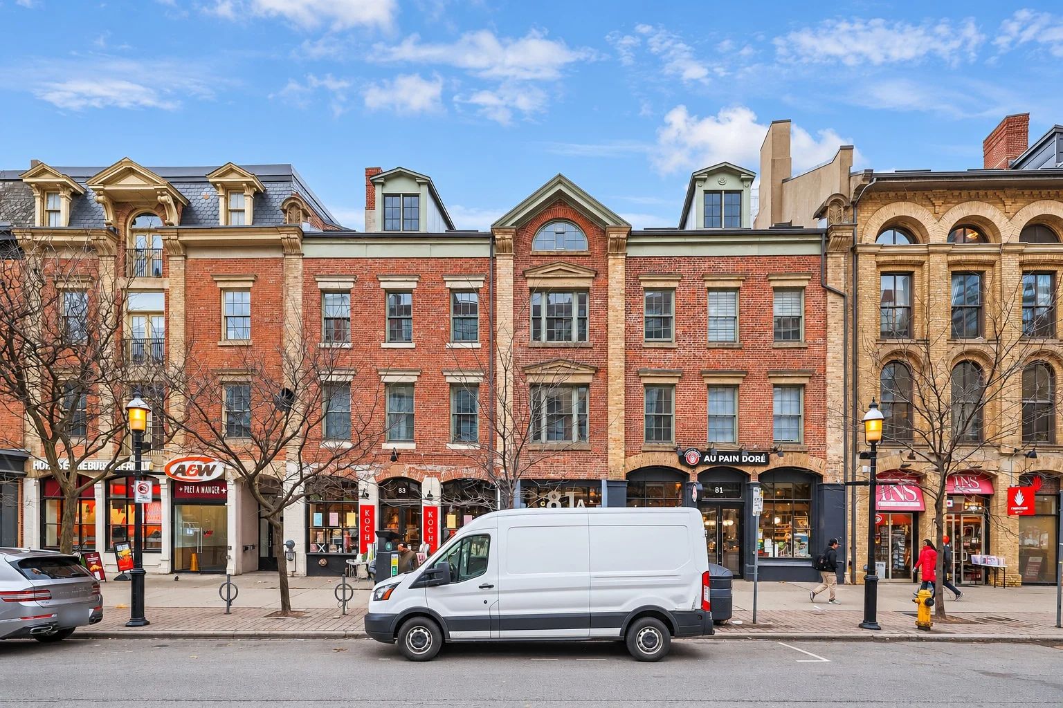 81A Front St E, St Lawrence Market Lofts