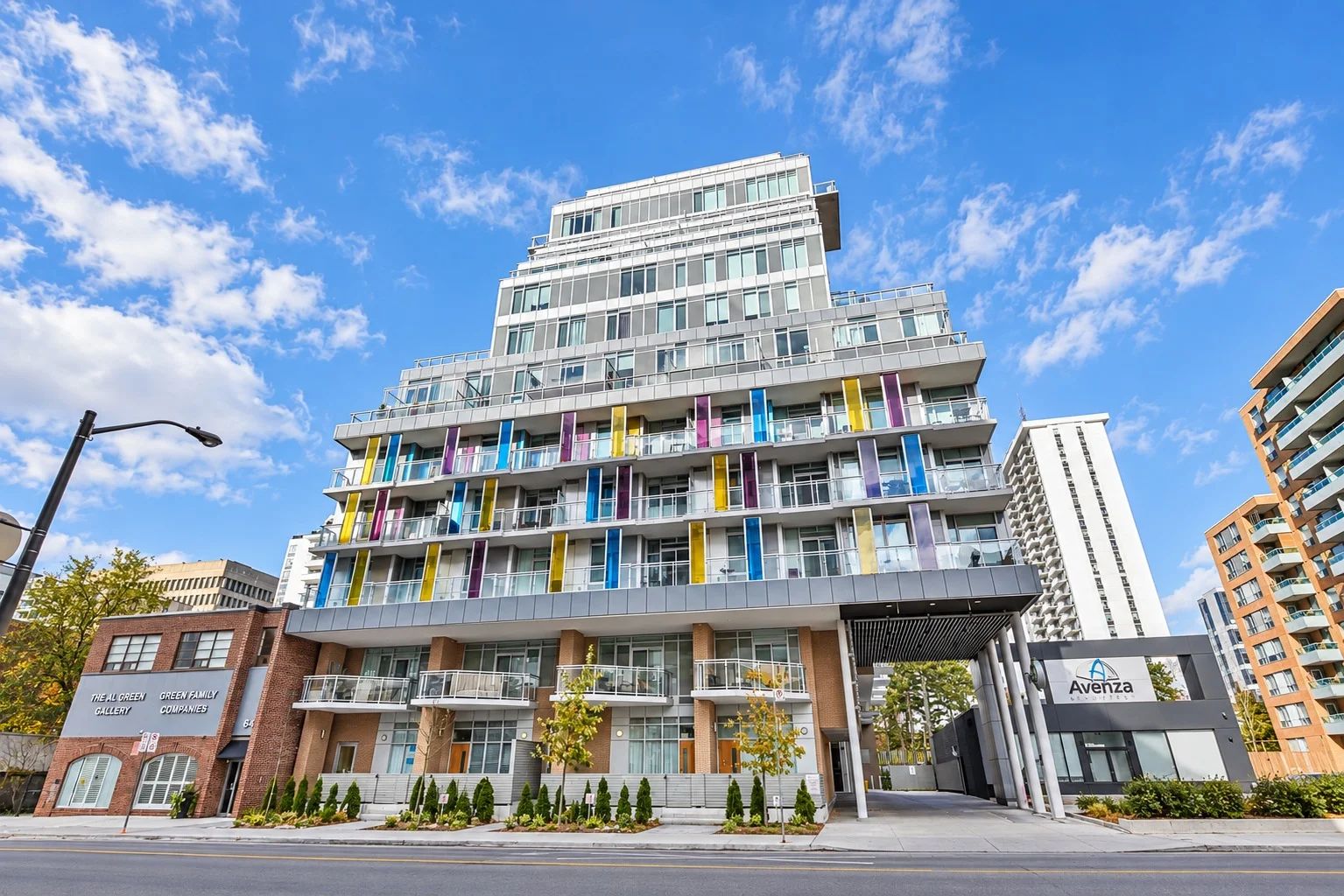 68 Merton St, Life Condos