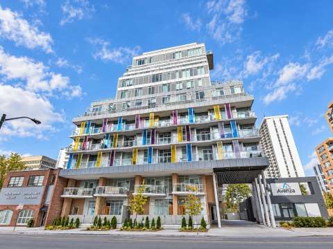 68 Merton St, Life Condos