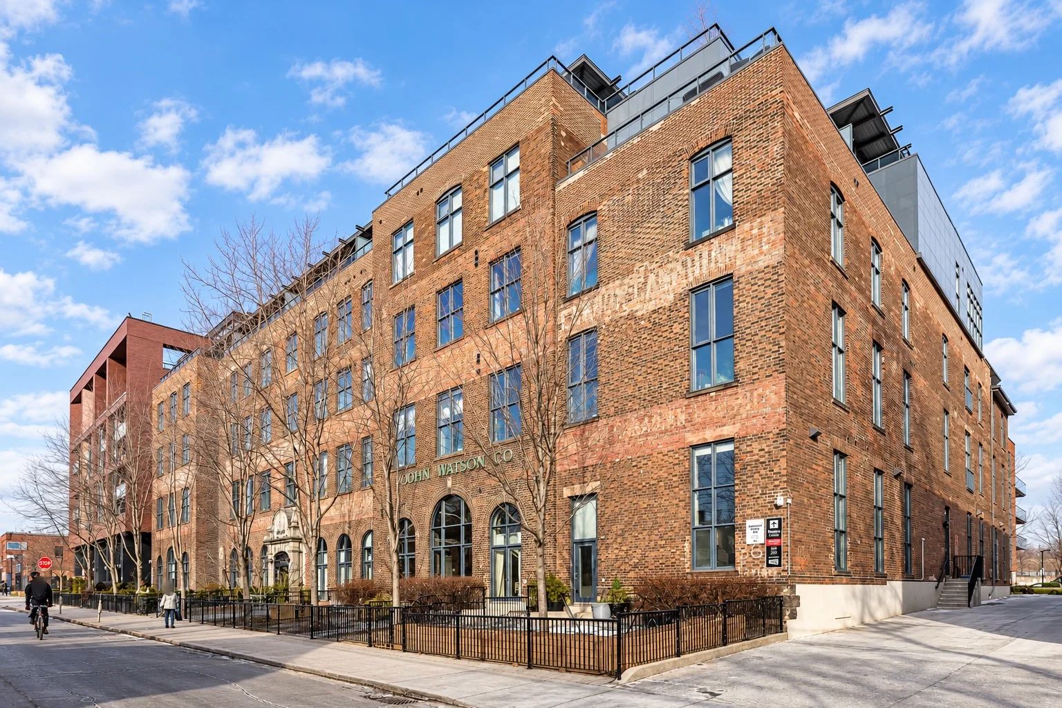 369 Sorauren Ave, Robert Watson Lofts