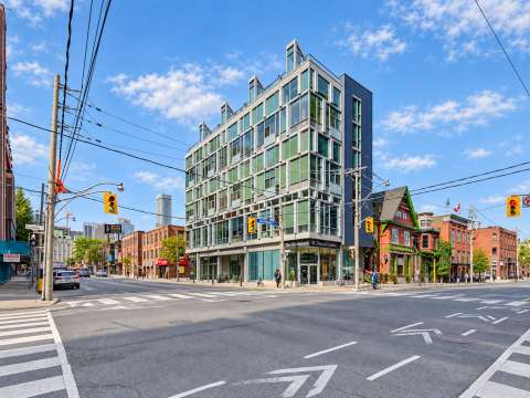 294 Richmond St E, 294 Richmond St Condos