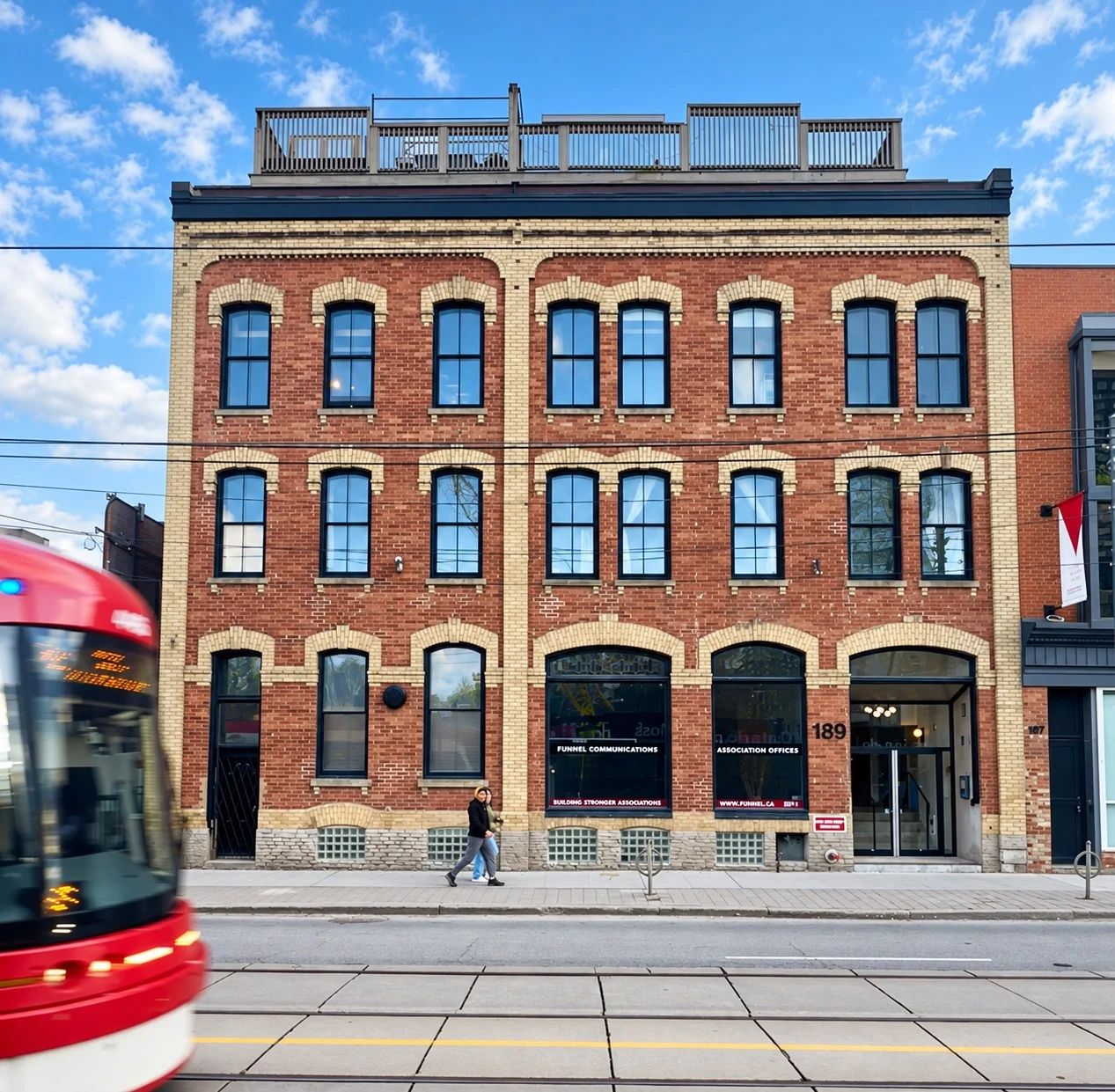 189 Queen St E, Boiler Factory Lofts