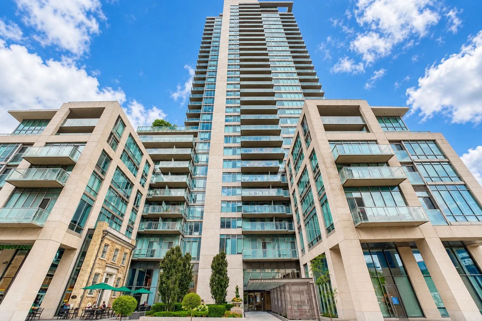 1 Bedford Rd, One Bedford