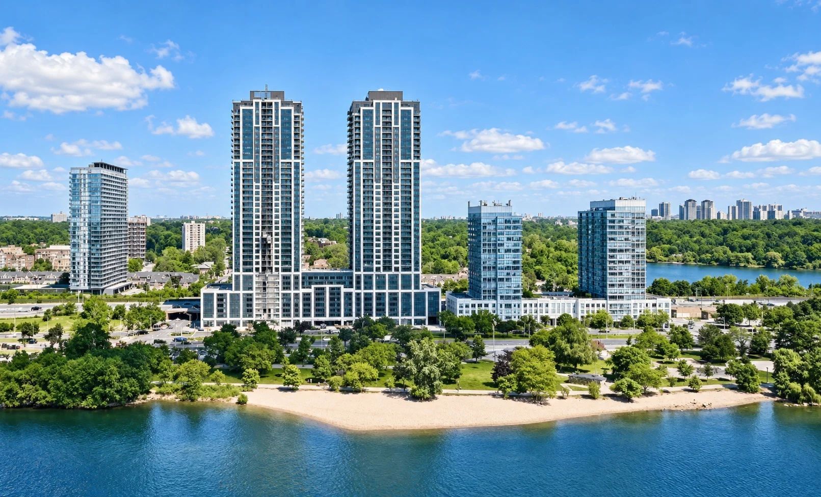 1926 Lake Shore Blvd W, Mirabella East