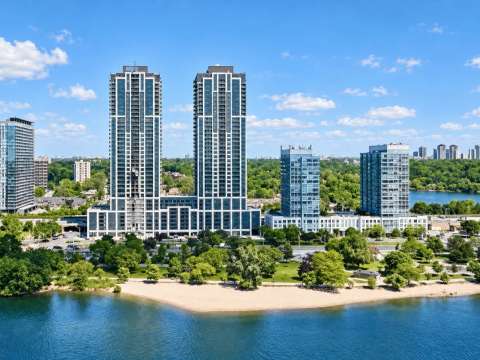 1926 Lake Shore Blvd W, Mirabella East