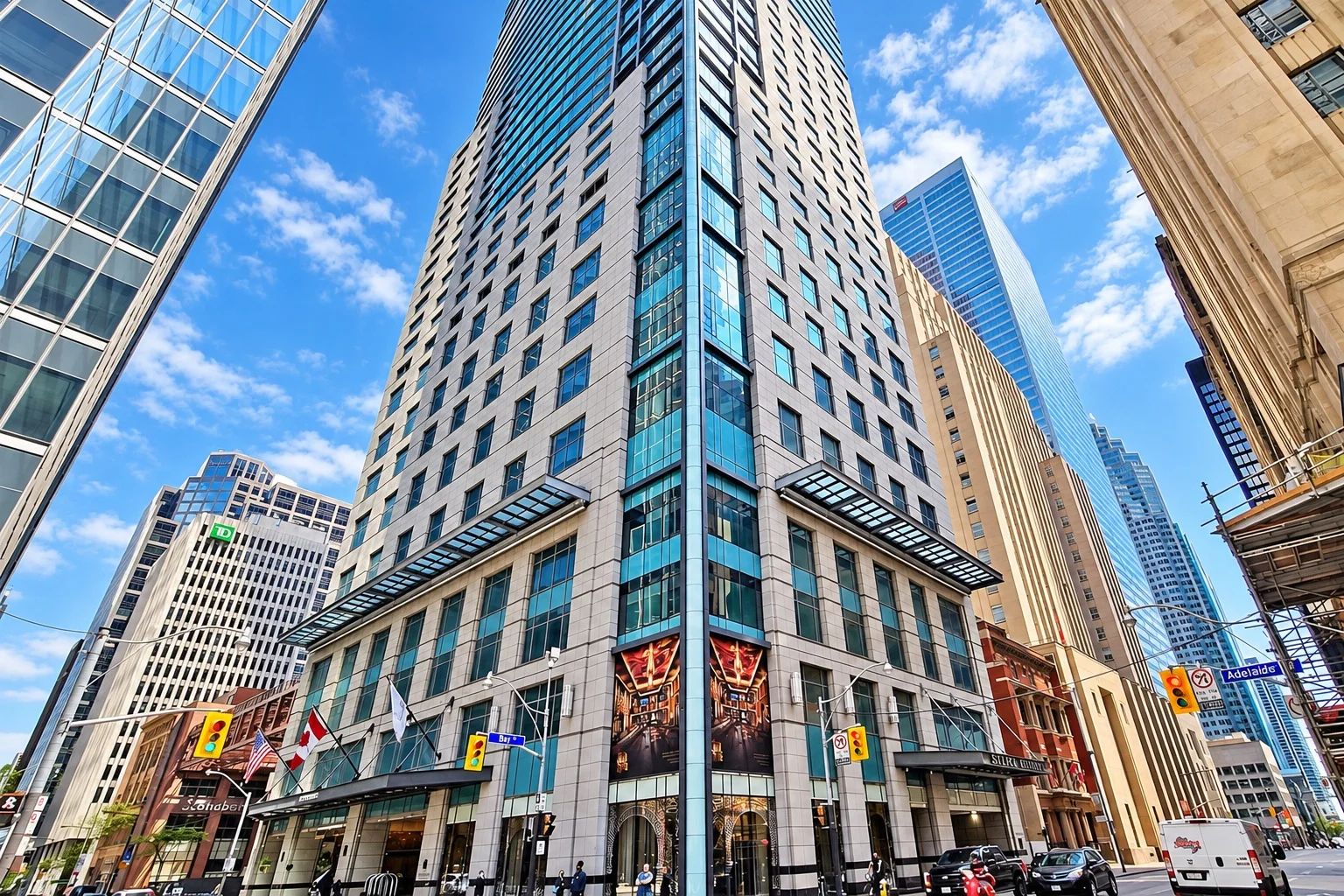 311 Bay St, The St. Regis Residences
