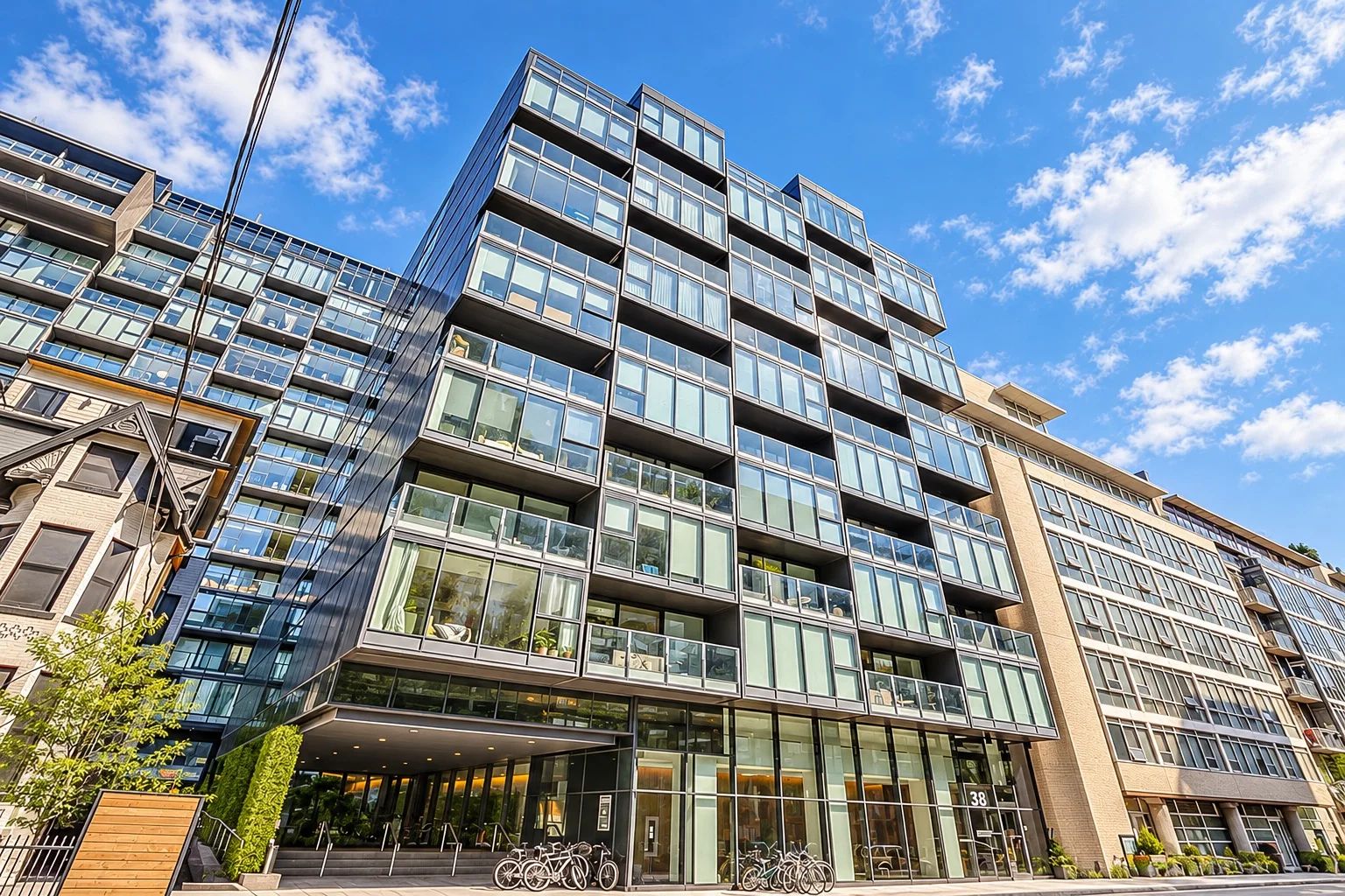 629 King St W, Thompson Residences