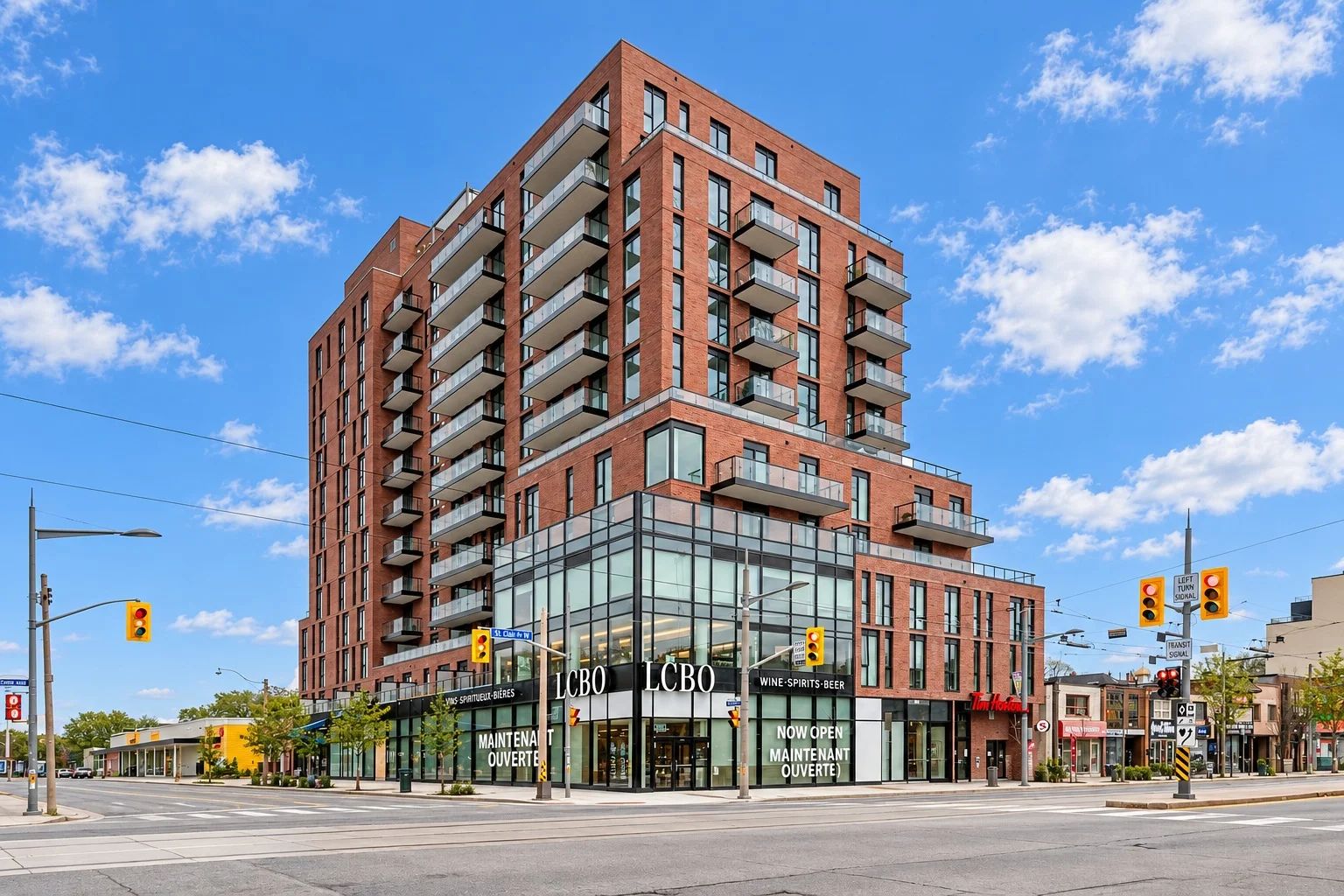 185 Alberta Ave, 900 St. Clair West