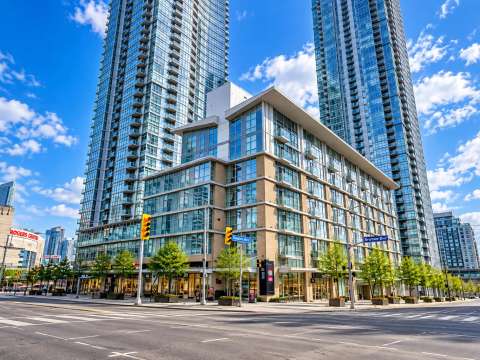 9 Spadina Ave, Harbour View Estates Lofts