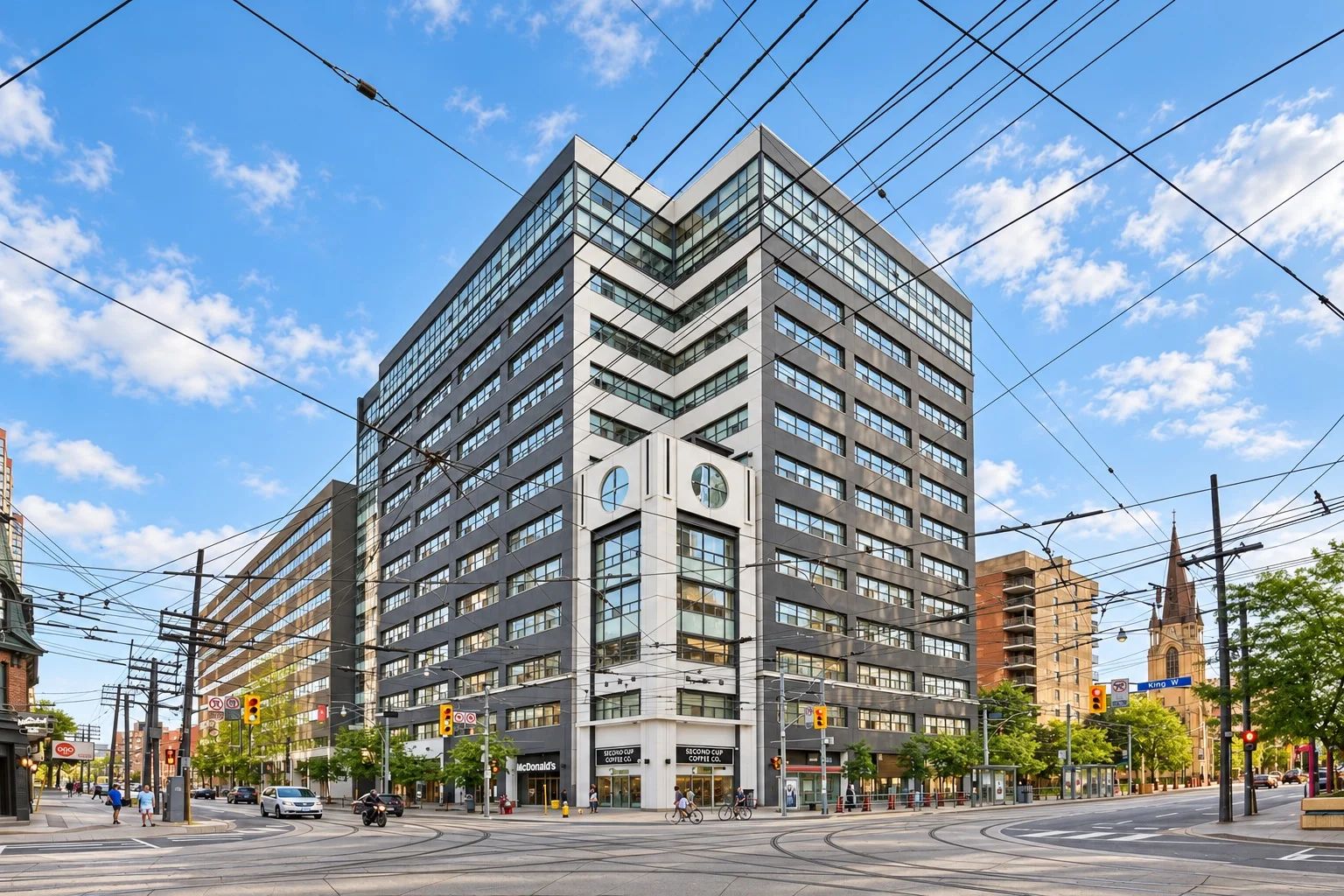 700 King St W, Clock Tower Lofts