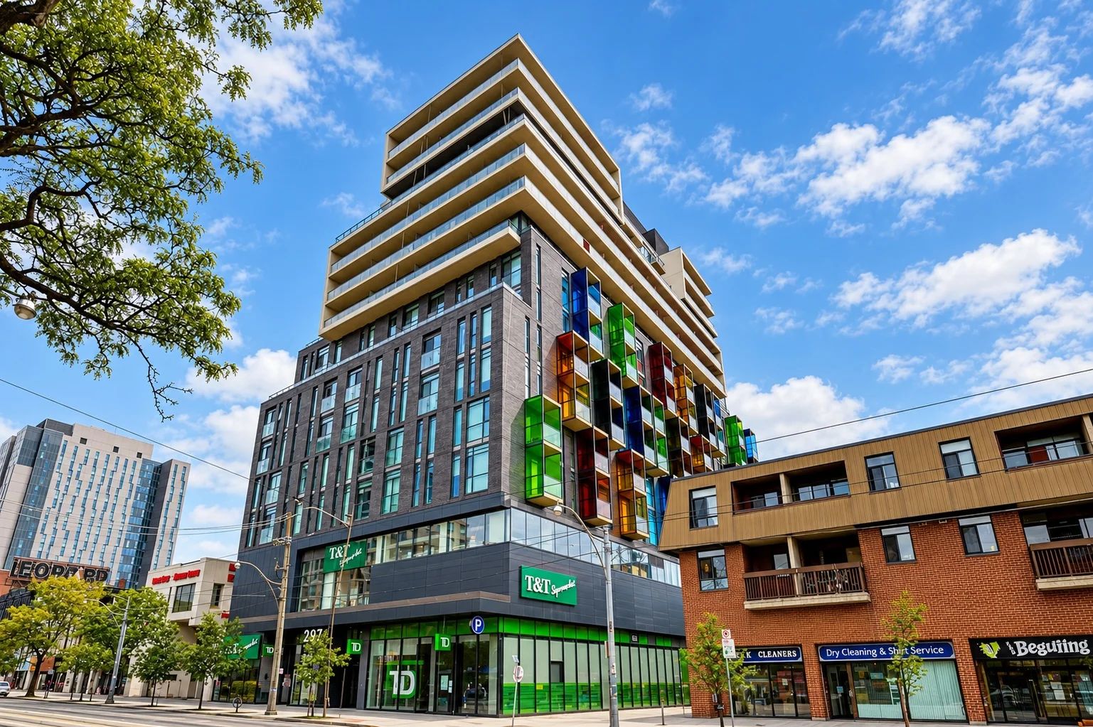 297 College St, The College Condominium at Spadina