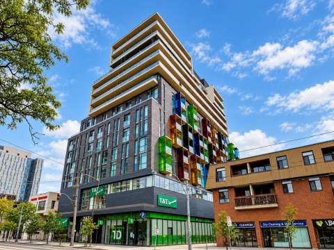 297 College St, The College Condominium at Spadina