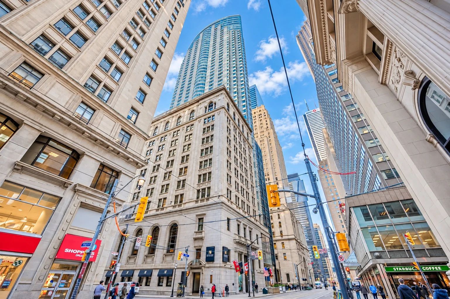 1 King St W, One King West Hotel & Residence