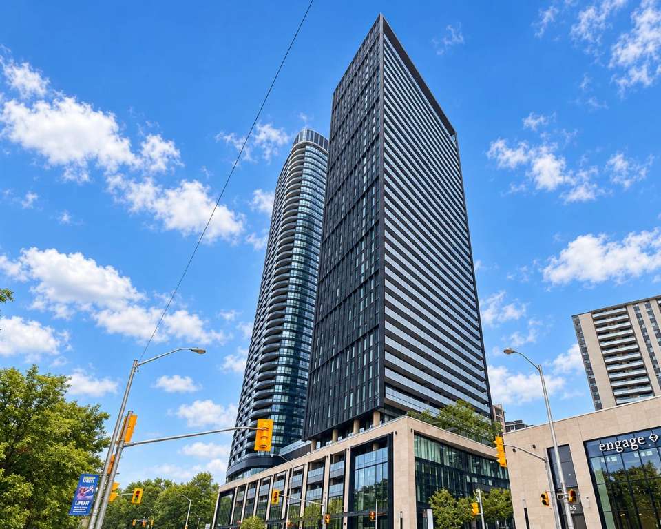 Via Bloor, 575 Bloor St E