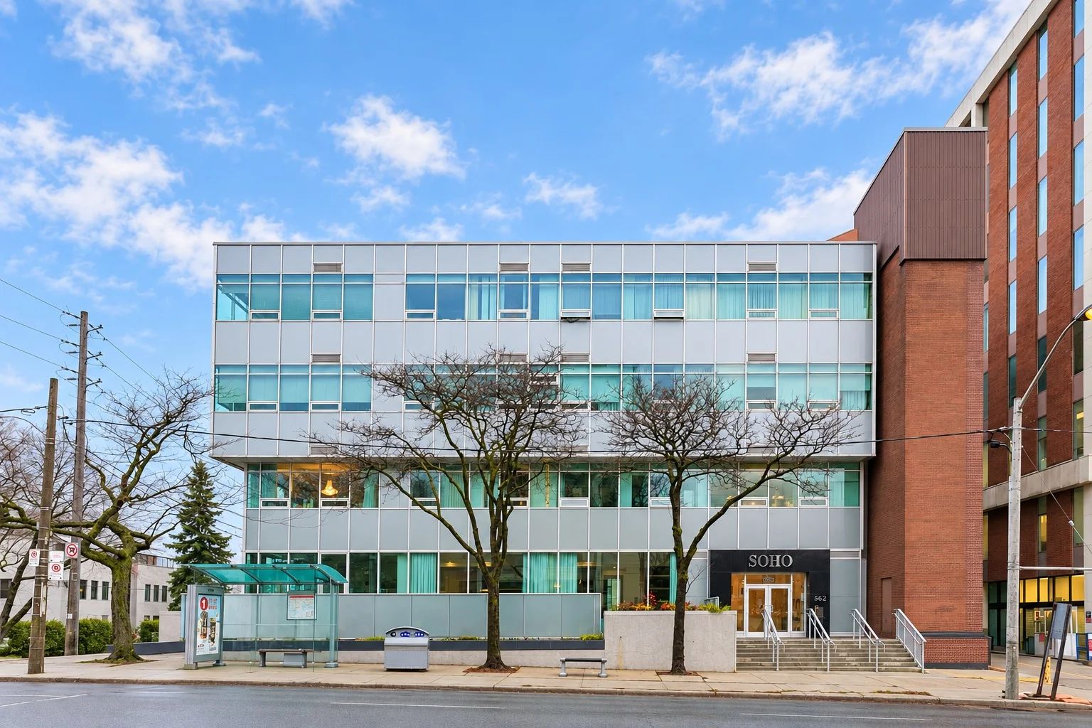 562 Eglinton Ave E, Soho Bayview Lofts