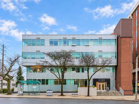 562 Eglinton Ave E, Soho Bayview Lofts