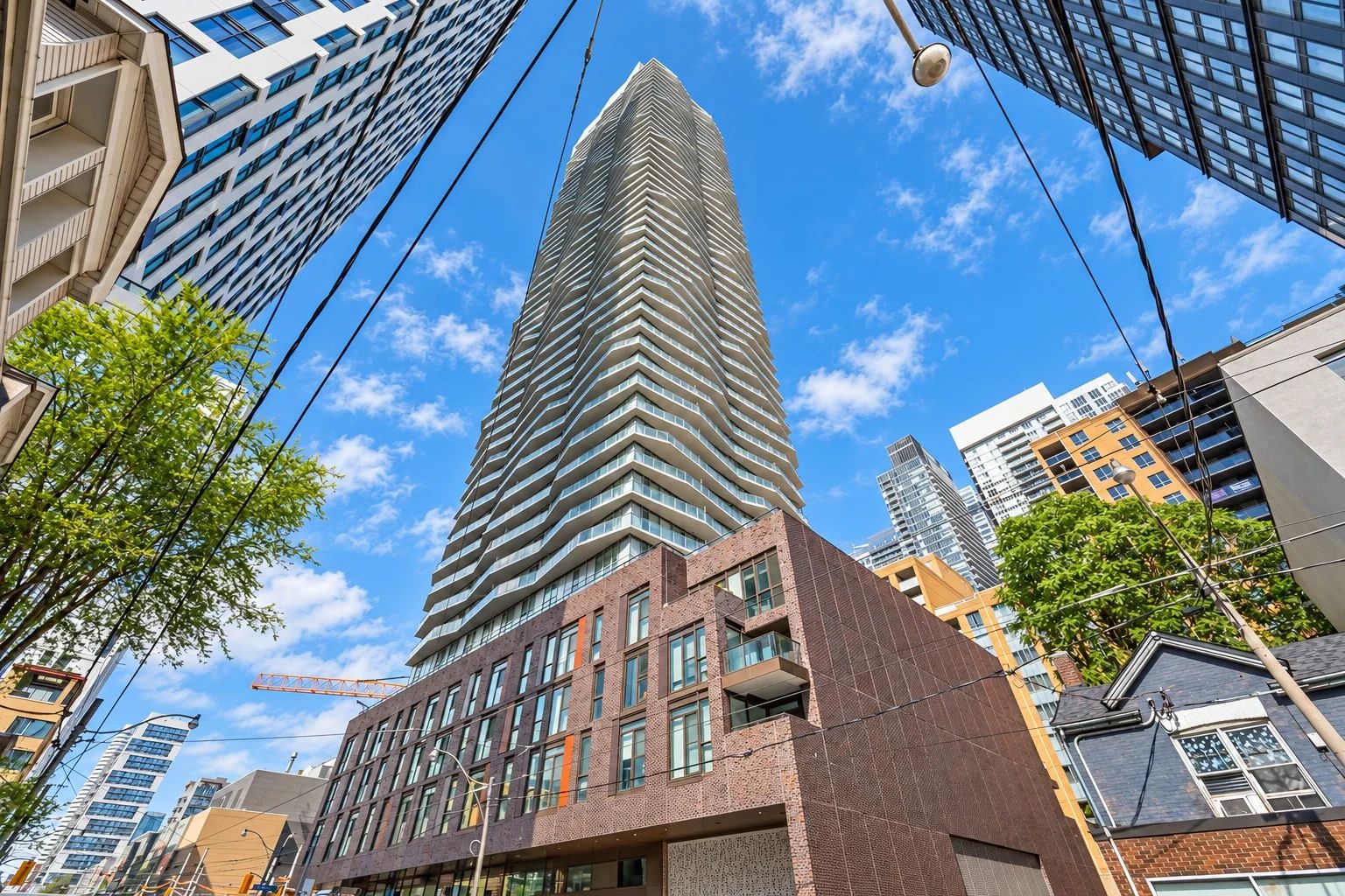 100 Dalhousie St, Social Condos