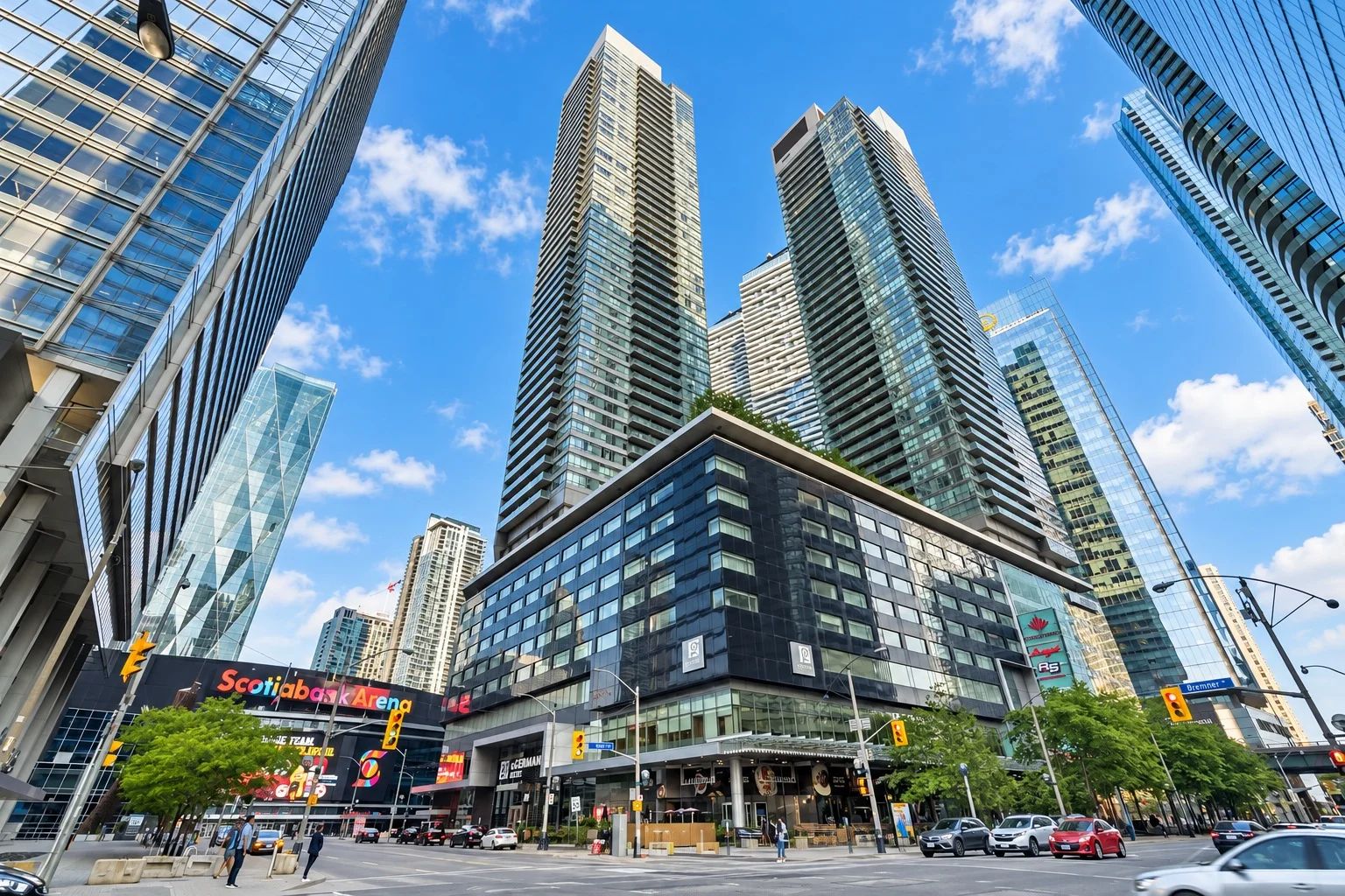 65 Bremner Blvd, Maple Leaf Square North Tower