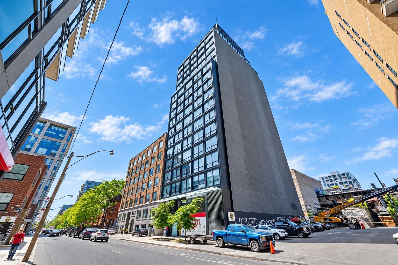 458 Richmond St W, The Woodsworth