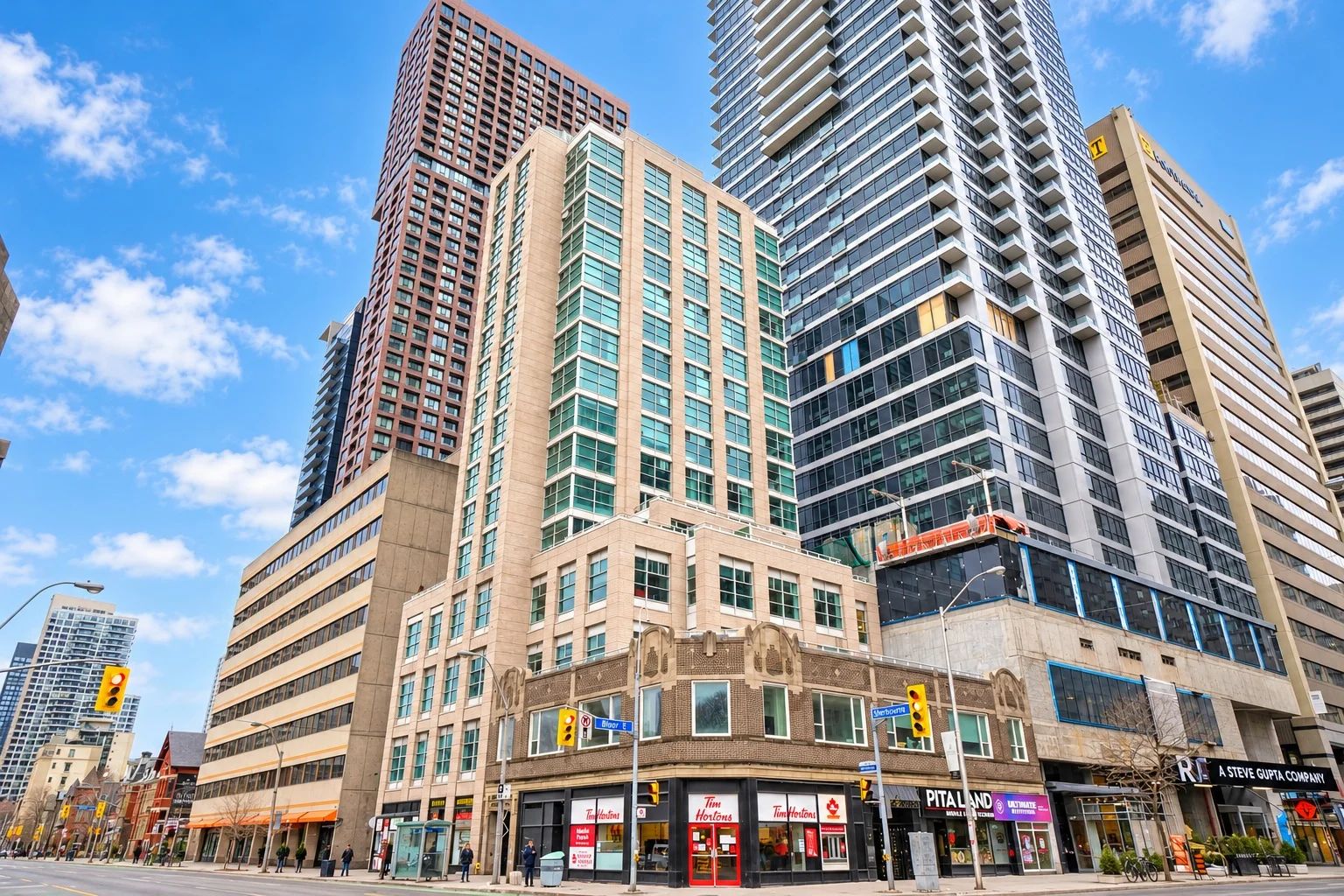 409 Bloor St E, The Rosedale