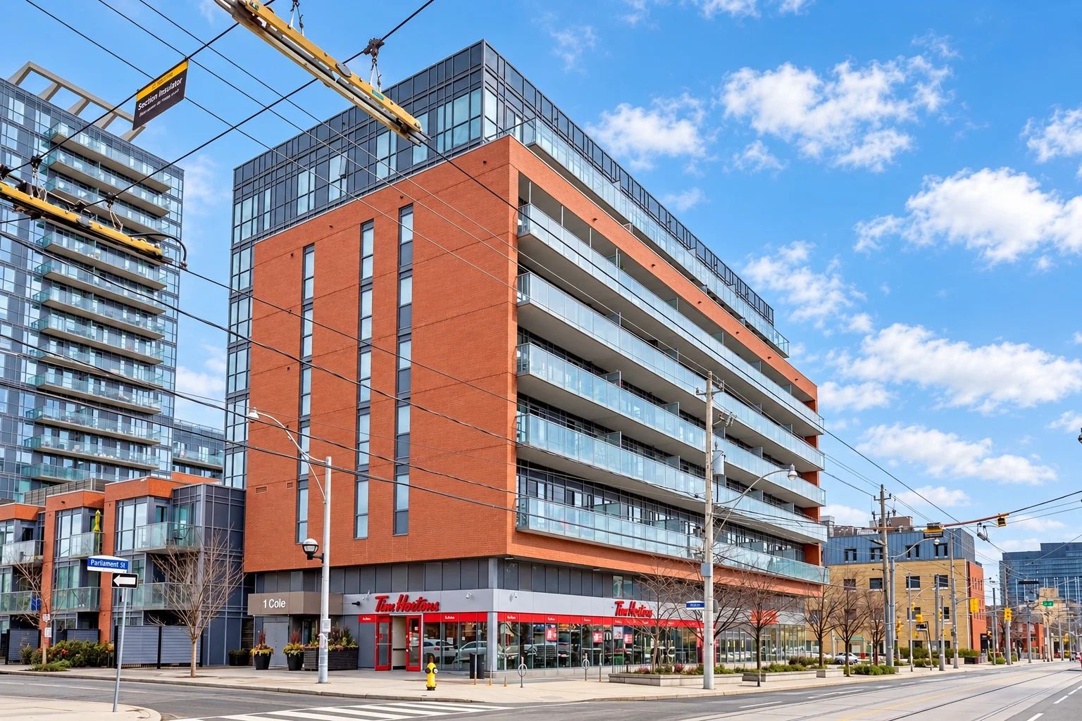 1 Cole St, One Cole