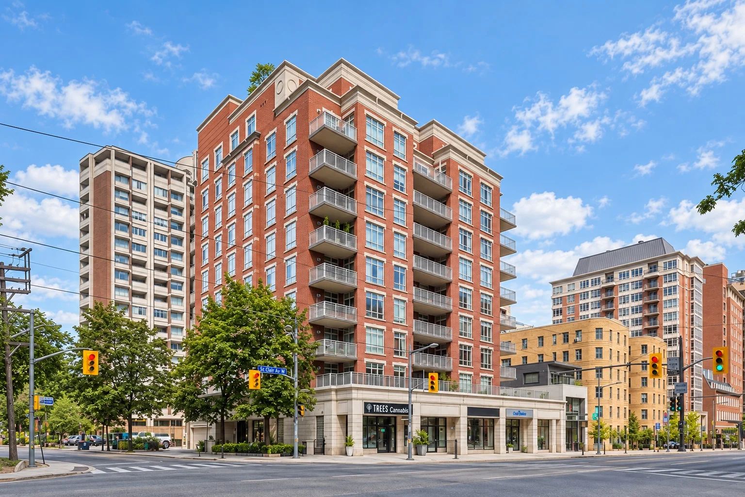 1 Deer Park Cres, Deer Park Residences