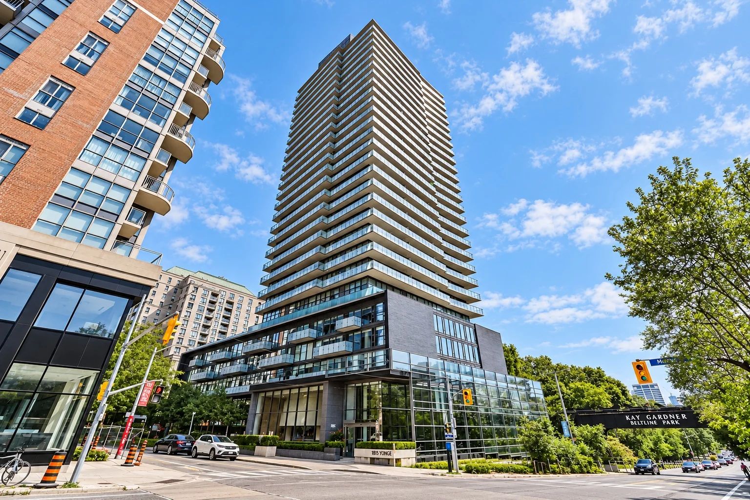 1815 Yonge St, MYC